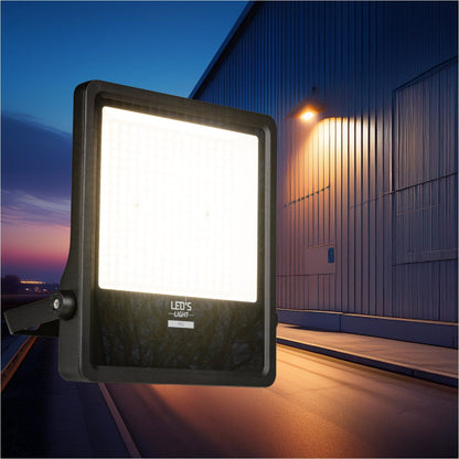 LED's Light Pro Premium Schijnwerper 25500 - 6 lichtstanden - Water en roestbestendig - 200W