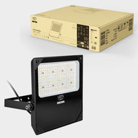 Comnox - LED's Light pro Schijnwerper - Instelbaar vermogen en lichtkleur - 100W 14000lm