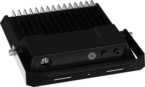 Comnox - LED's Light pro Professionele Schijnwerper 28000 - Krachtig helder licht voor elke ruimte - Flexibel vermogen met Powerselector - 26.500 lumen - IP66 waterdicht - 34 x 39 x 6 cm