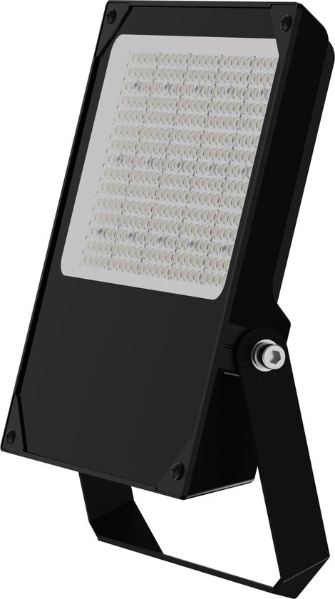 Comnox - LED's Light pro Professionele Schijnwerper 28000 - Krachtig helder licht voor elke ruimte - Flexibel vermogen met Powerselector - 26.500 lumen - IP66 waterdicht - 34 x 39 x 6 cm