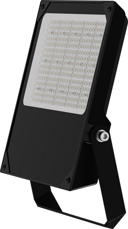 Comnox - LED's Light pro Professionele Schijnwerper 28000 - Krachtig helder licht voor elke ruimte - Flexibel vermogen met Powerselector - 26.500 lumen - IP66 waterdicht - 34 x 39 x 6 cm