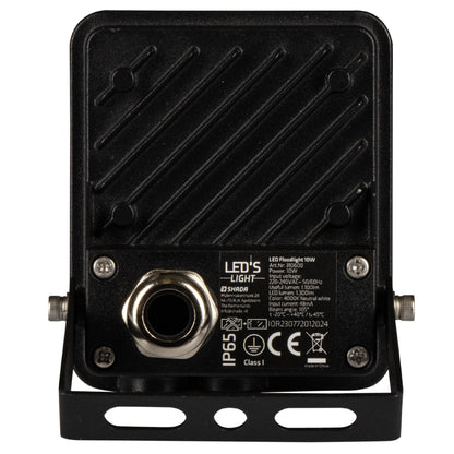 LED's Light Schijnwerper 1200 - Kantelbaar en Waterdicht - Binnen & Buiten - 10W