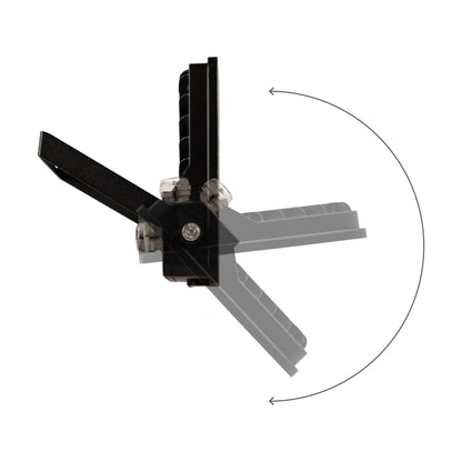 LED's Light Schijnwerper 3600 - Kantelbaar en Waterdicht - Binnen & Buiten - 30W