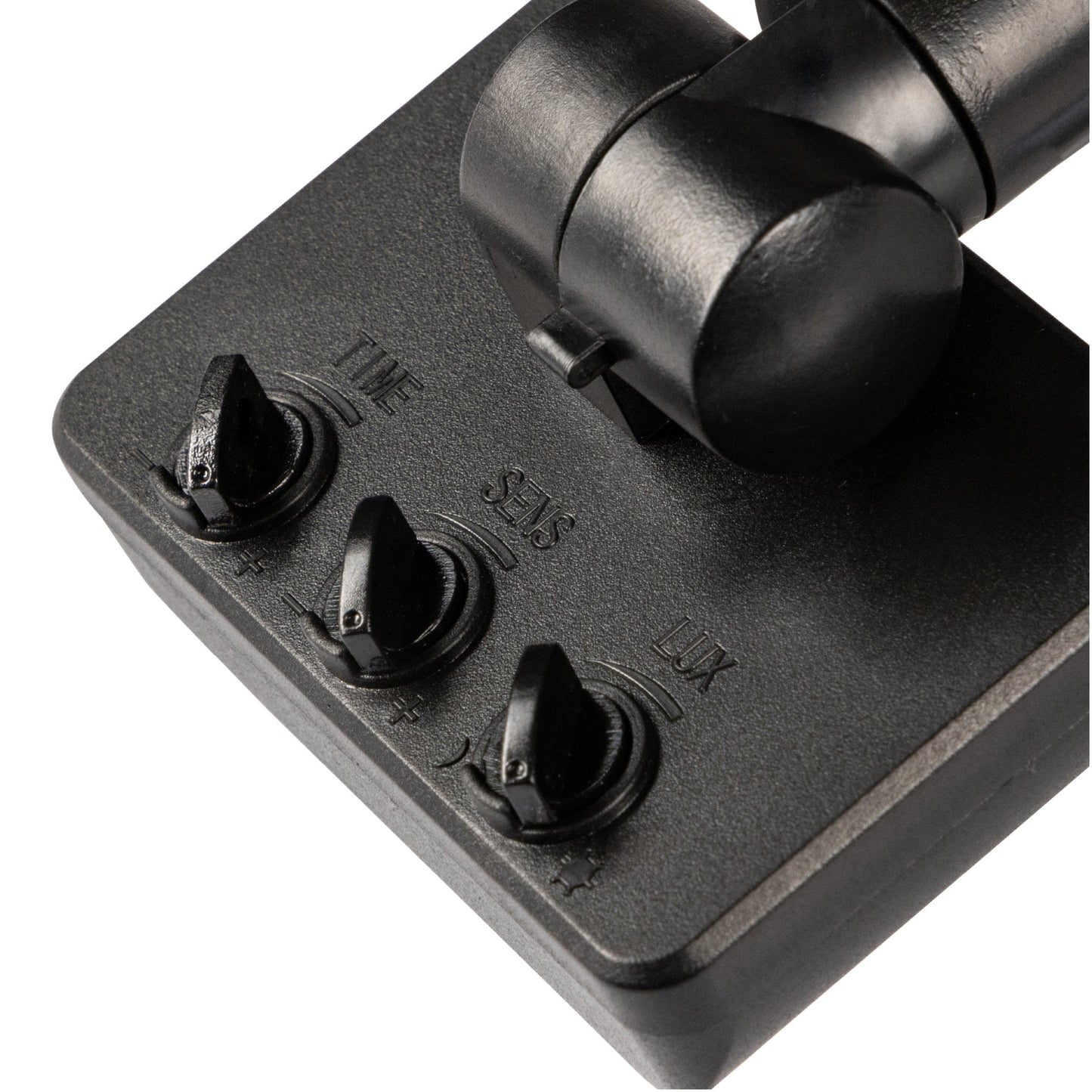 LED's Light Schijnwerper met Bewegingssensor 3600 - Waterdicht & Kantelbaar - 30W