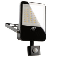 EcoFlood LED-schijnwerper met sensor – 50W