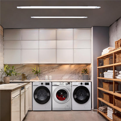 LED's Light TL Licht balk 120 cm - Geschikt voor alle binnen en vochtige ruimtes - 18W - IP65