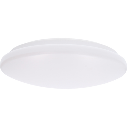 LED's Light Universele Plafondlamp 1500 - Geschikt voor badkamer IP44 - Warm wit (3000K) - 30 cm