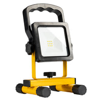 Comnox LED's Work draadloze LED Werklamp - 700 lumen - Oplaadbaar en kantelbaar