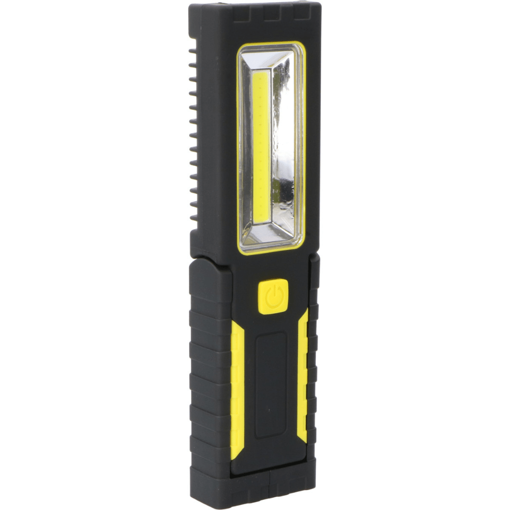 LED's Work Draagbare LED Looplamp 180 - Met magneet en haak - Werkt op batterijen