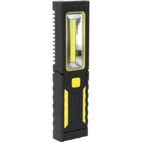Comnox - Proventa Pro LED Looplamp - Handsfree verlichting met magneet en haak