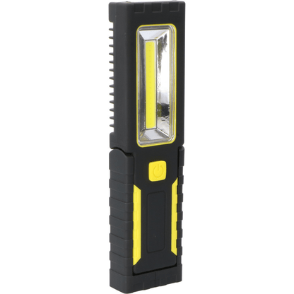 LED's Work Draagbare LED Looplamp 180 - Met magneet en haak - Werkt op batterijen