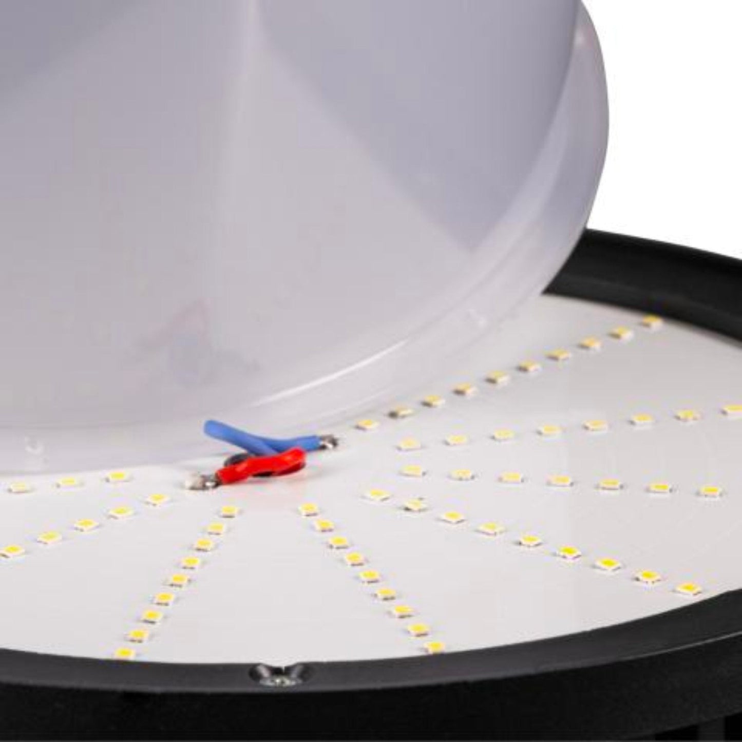 LED's Work 18V HybridPro Bouwlamp 12000lm -  360 graden licht - op accu en netstroom - 80W - IP55 & Rough Service Tested