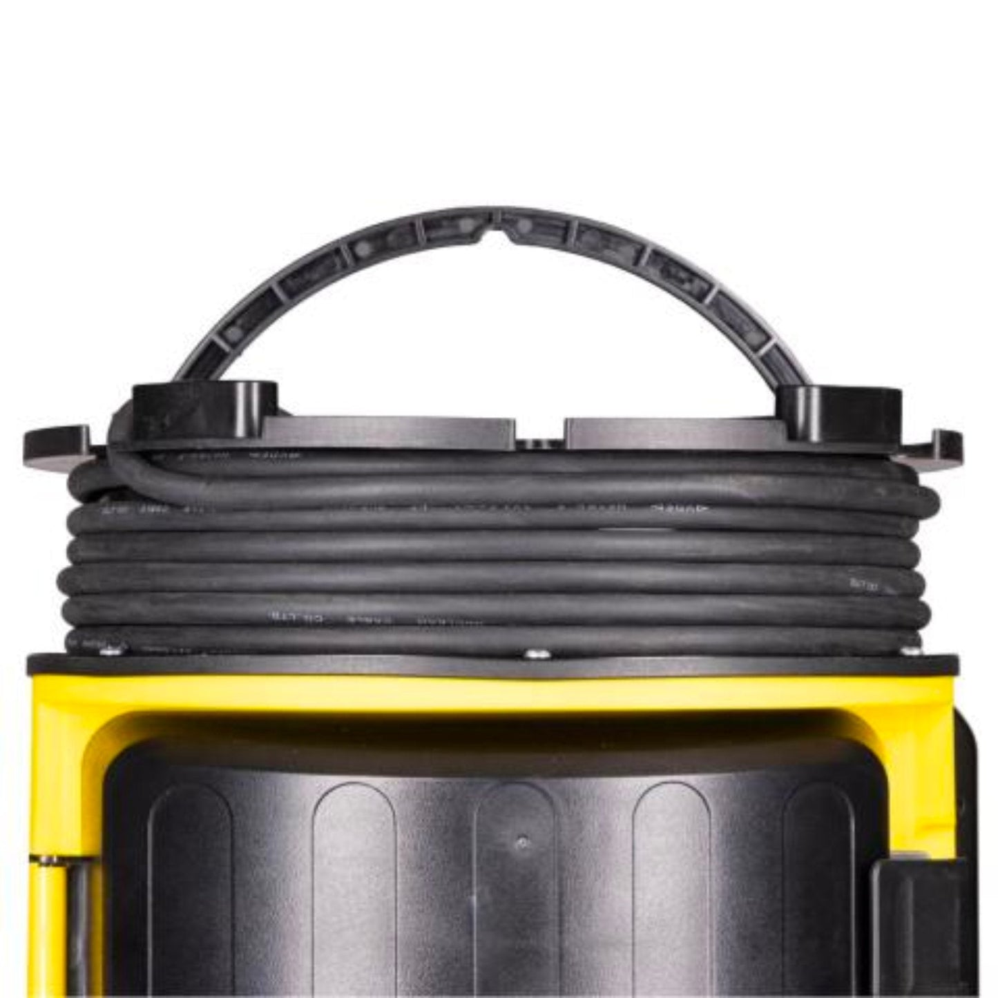 LED's Work 18V HybridPro Bouwlamp 12000lm -  360 graden licht - op accu en netstroom - 80W - IP55 & Rough Service Tested