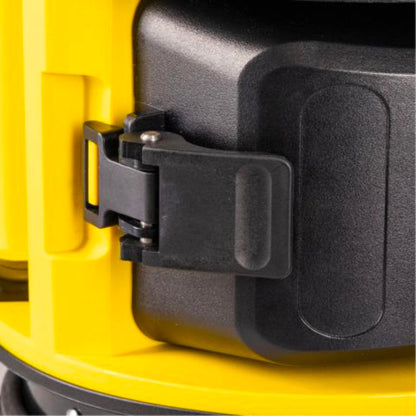 LED's Work 18V HybridPro Bouwlamp 12000lm -  360 graden licht - op accu en netstroom - 80W - IP55 & Rough Service Tested