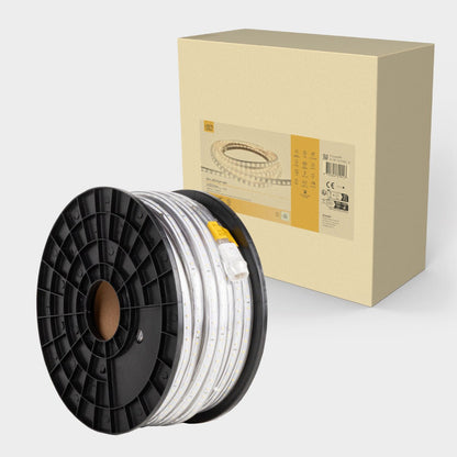 LED's Work LED Rope Lichtslang 50 meter bouwverlichting - Verlengbaar tot 100 meter - 40.000 lm