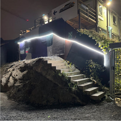 LED's Work LED's Lichtslang LED Rope 25 meter bouwverlichting - Verlengbaar tot 100 meter - 20.000 lm