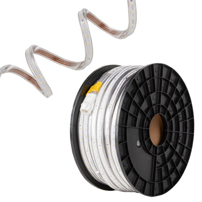 LED's Work LED's Lichtslang LED Rope 25 meter bouwverlichting - Verlengbaar tot 100 meter - 20.000 lm