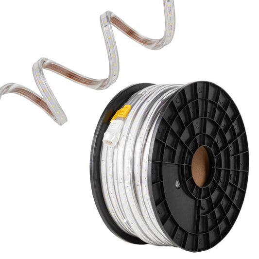 LED's Work LED's Lichtslang LED Rope 25 meter bouwverlichting - Verlengbaar tot 100 meter - 20.000 lm