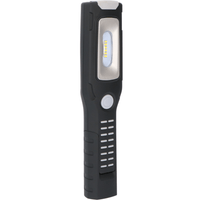 Comnox - Proventa LED Looplamp op Accu 300 - Oplaadbaar & Magnetisch - 2 Lichtpunten