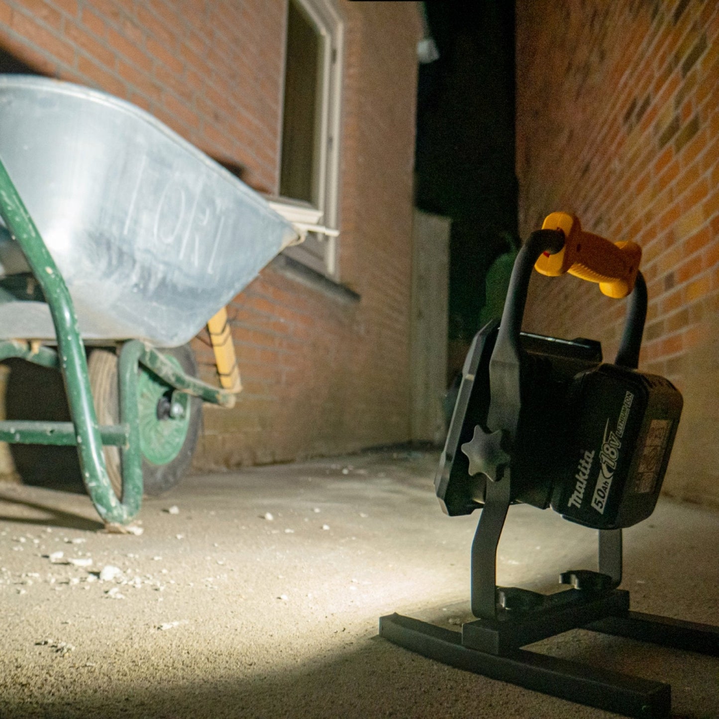 LED's Work 18V werklamp Accu voor elektrisch gereedschap - 20W 2000lm 5000K