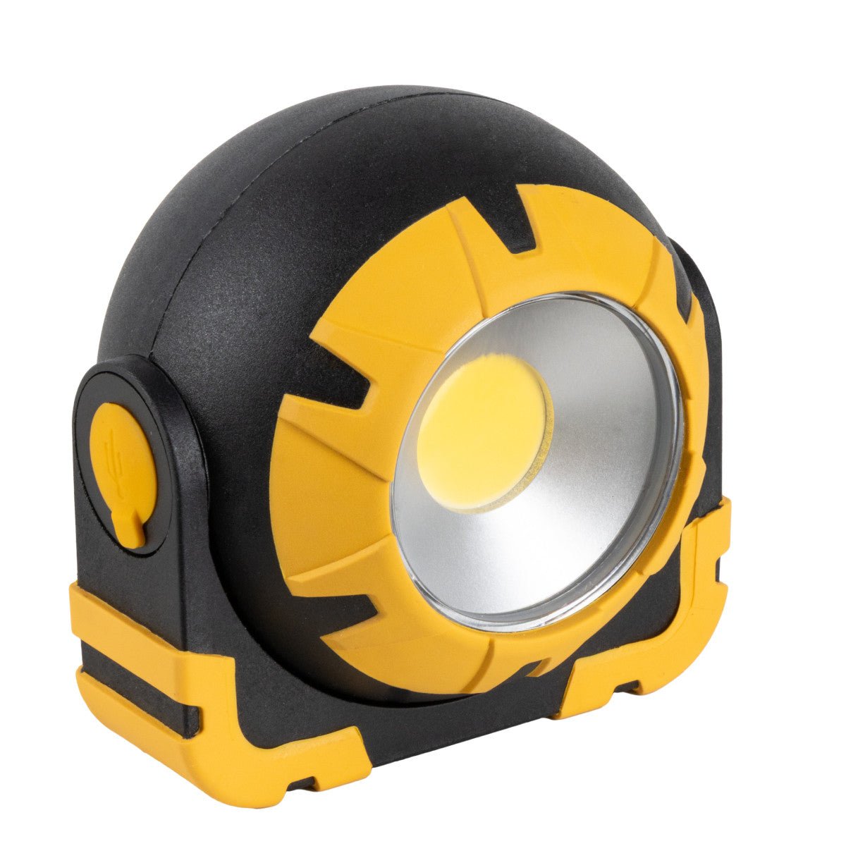 LED's Work Oplaadbare LED Looplamp – Krachtige Draadloze 800 Lumen Werk- & Noodlamp