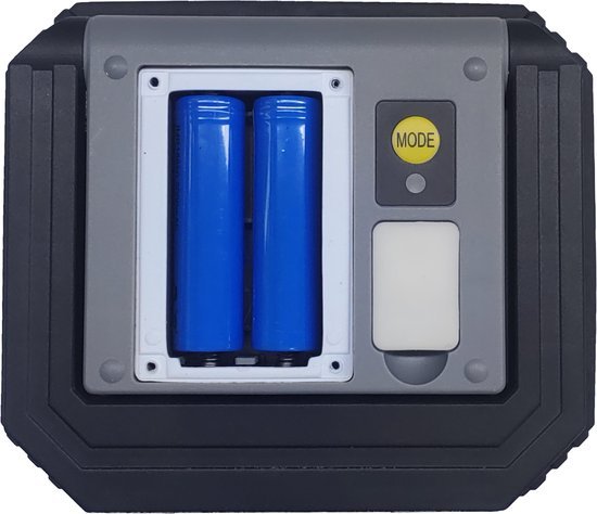 LED's Work Oplaadbare LED werklamp met accu 700 - Draadloos en draagbaar - 10W