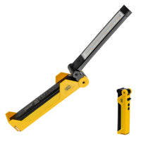 Comnox - LED's Work 600 - Draadloze LED werklamp met magneet en haak - 600 lumen