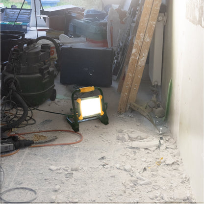 LED's Work Opvouwbare Bouwlamp 3900 - 30W LED - 3 meter kabel