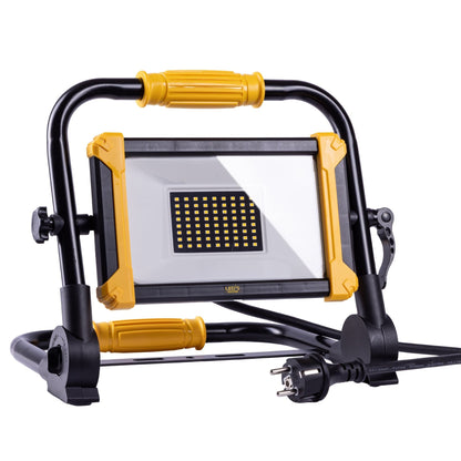 LED's Work Opvouwbare Bouwlamp 6400 - 50W - 5 meter kabel