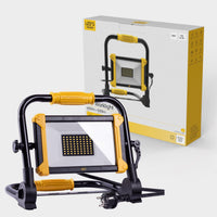 Comnox - LED's Work Opvouwbare Bouwlamp 6400 - Krachtige Verlichting - 50W IP65