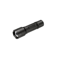 Comnox - LED's Work Professionele LED Zaklamp 2000 - Krachtige verlichting tot 240 meter - Oplaadbaar via USB-C