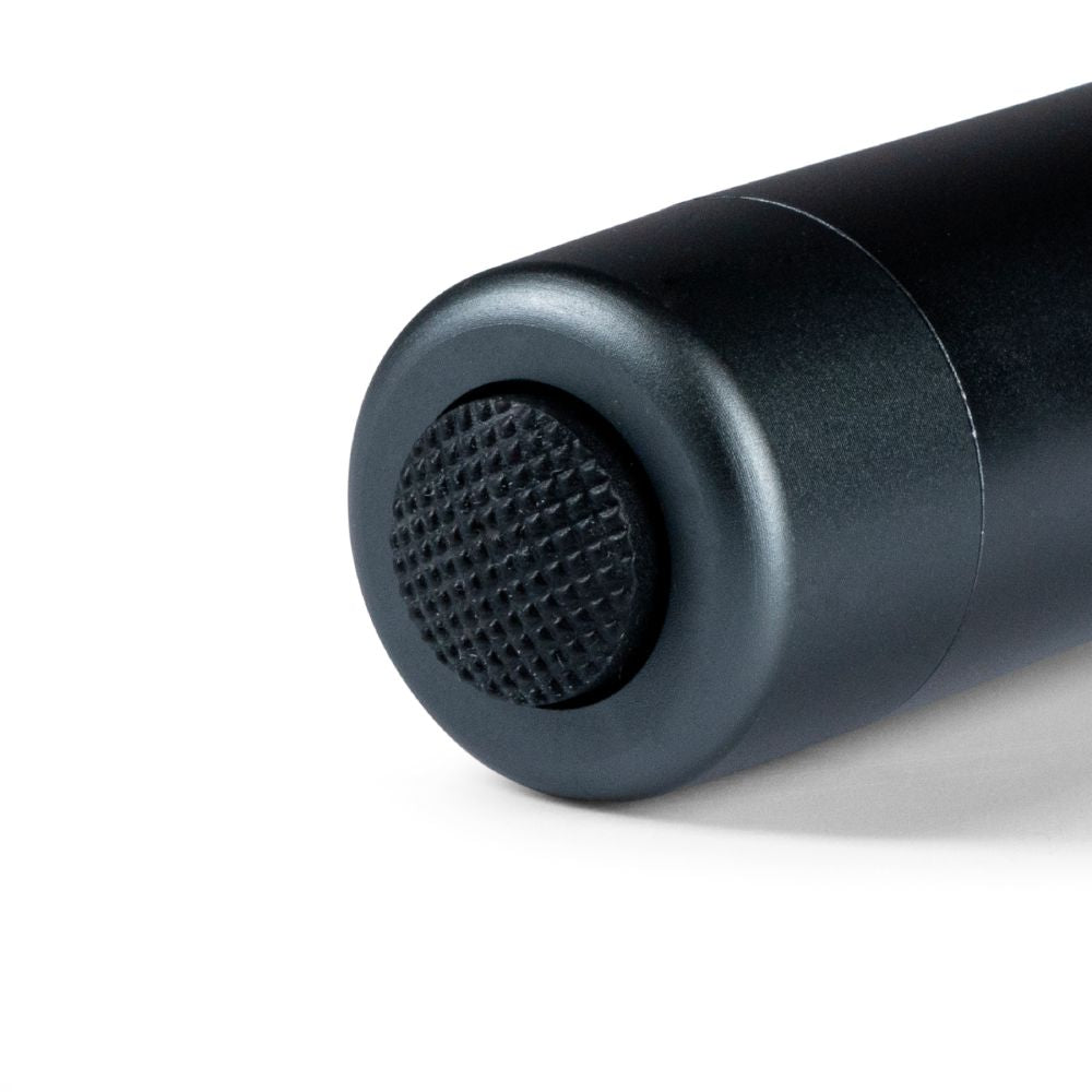 LED's Work Zaklamp op Batterijen (3x AAA) - 120 lumen - IPX4 Spatwaterdicht - Dimbaar in 3 standen