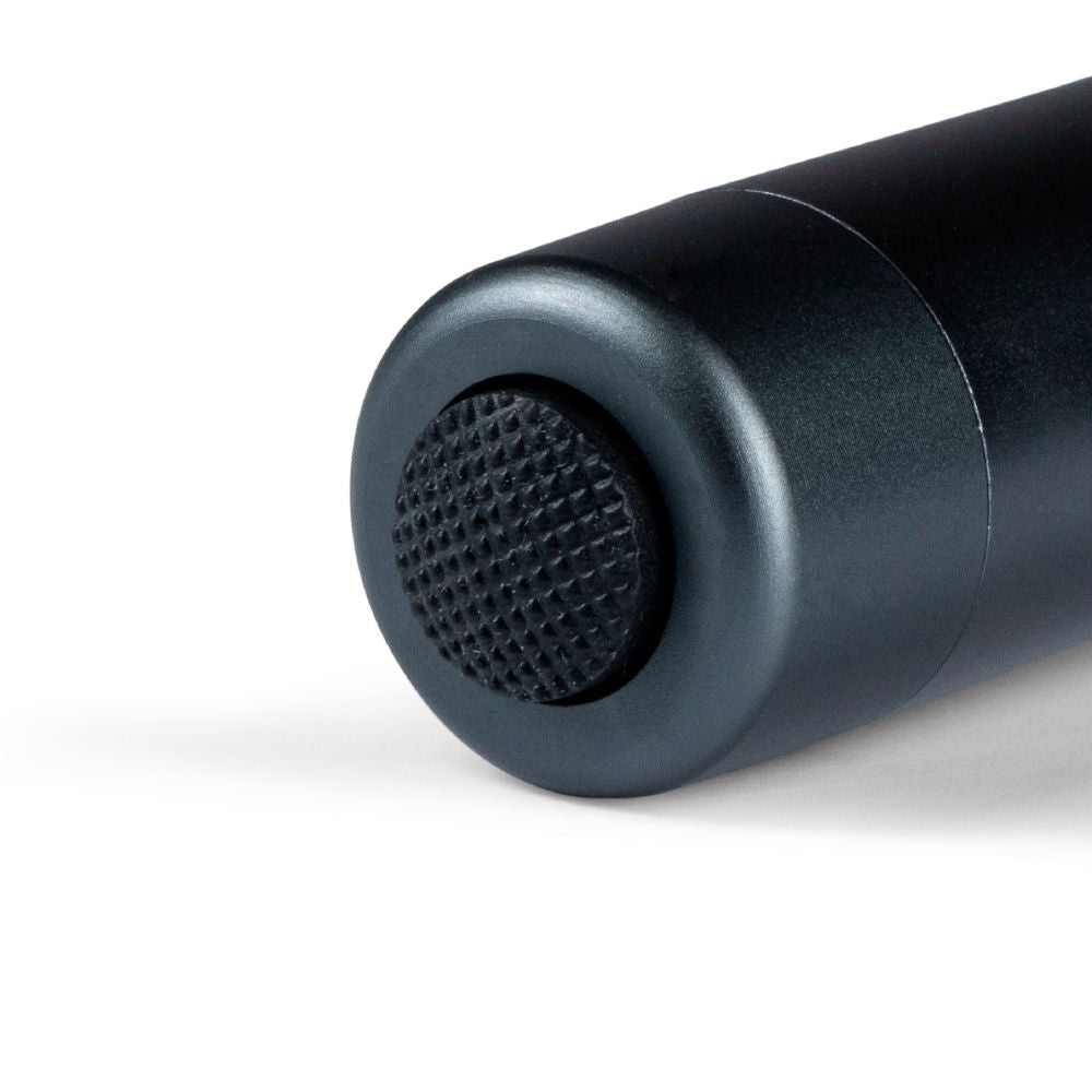 LED's Work Zaklamp op Batterijen (3x AAA) - 450 lumen - IPX4 Spatwaterdicht - Dimbaar in 3 standen