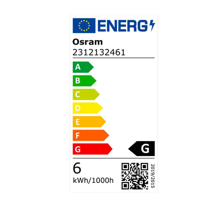 LEDVance LED Onderbouwverlichting 37 cm voor kast en keuken - Warm wit - Complete set