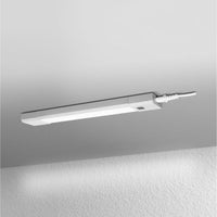 Comnox - LEDVANCE Onderbouwverlichting - Bewegingssensor Licht – Eenvoudig Bedienen – Slim Design – Grijs – 30 cm