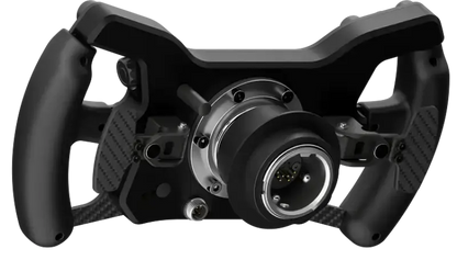 Leoxz XGT Pro simracingstuur met display en RGB