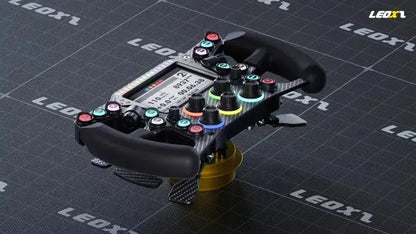 Leoxz XGT Ultimate simracingstuur – productfoto 5