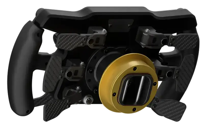 Leoxz XGT Ultimate simracingstuur – productfoto 8