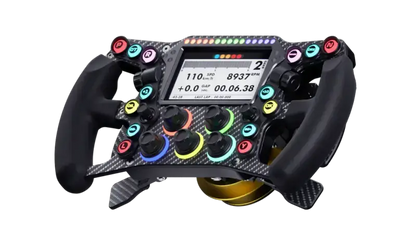 Leoxz XGT Ultimate simracingstuur – productfoto 2