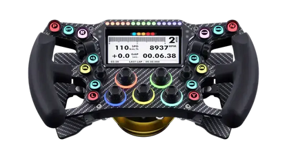 Leoxz XGT Ultimate simracingstuur – productfoto 3