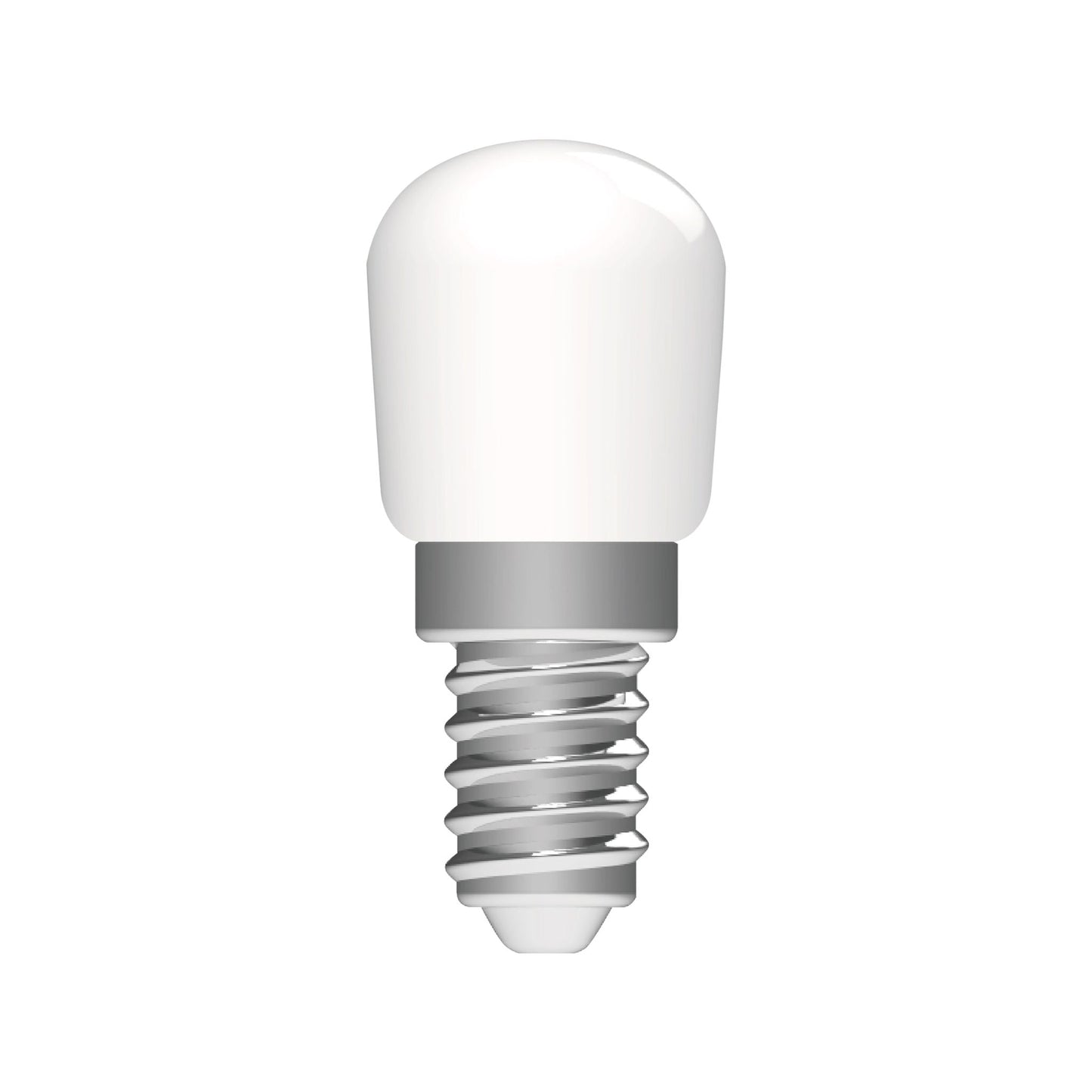 LongLife LED Lamp E14 - T26 - Geschikt voor koelkast en afzuigkap - Warm wit - 2W (19W)