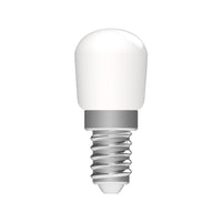 Comnox - LongLife LED Lamp E14 - Warm wit - Energiezuinig - 2W (19W) - Koelkast & Afzuigkap - 5 cm x 2,5 cm