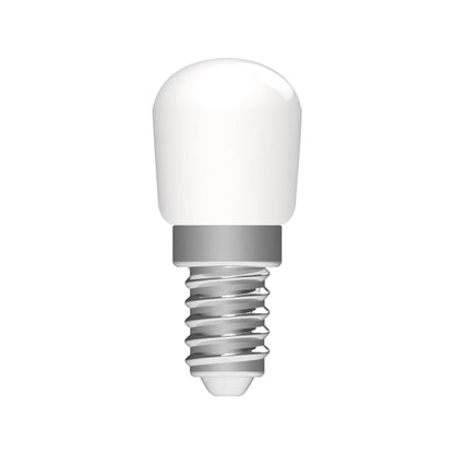 LongLife LED Lamp E14 - T26 - Geschikt voor koelkast en afzuigkap - Warm wit - 2W (19W)