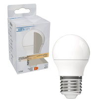 Comnox - ProLong LED Kogellamp G45 - Comfortabel Licht - E27 Warm Wit