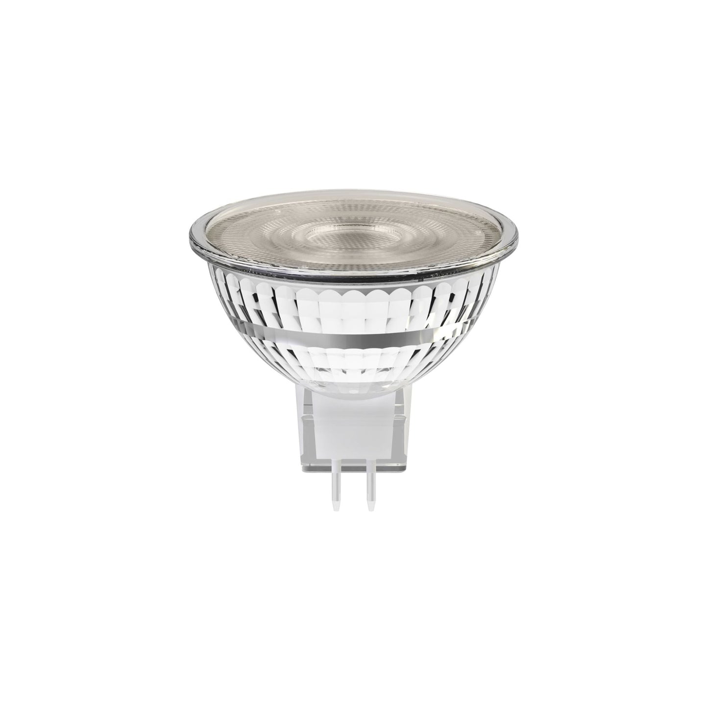LongLife LED Lamp GU5.3 - 12V - MR16 Spot - Warm wit - 4W vervangt 35W