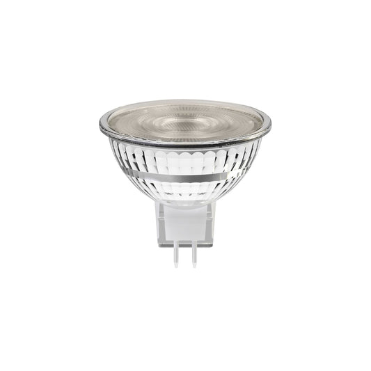 LongLife LED Lamp GU5.3 - 12V - MR16 Spot - Warm wit - 4W vervangt 35W