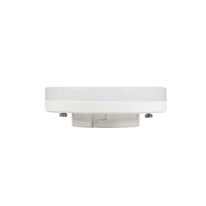 LED Lamp met GX53 fitting - Dimbaar koud wit licht - 6W/48W
