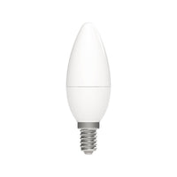 Comnox - E14 LED Kaarslamp C35 - Comfortabel Warm Licht - 250 lumen