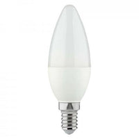 Comnox - LongLife LED Lamp Kaars - Comfortabel warm licht - E14 4W