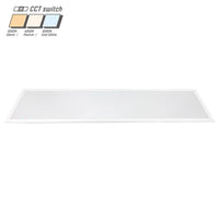 Comnox - LongLife LED Paneel - Instelbare lichtkleur - 30 x 120 cm